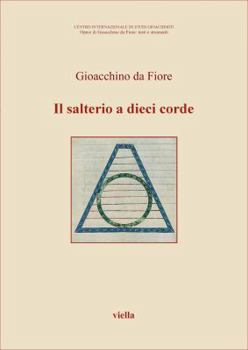 Paperback Il Salterio a Dieci Corde [Italian] Book
