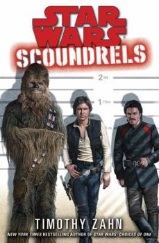 Hardcover Scoundrels: Star Wars Legends Book