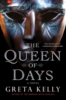 Paperback The Queen of Days Book