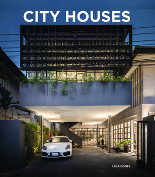 Hardcover City Houses Book