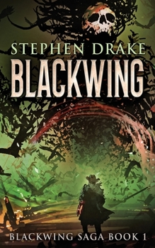 Paperback Blackwing Book