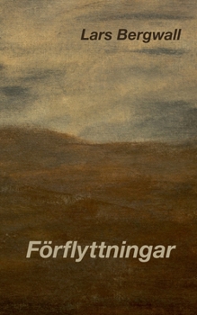 Paperback Förflyttningar [Swedish] Book