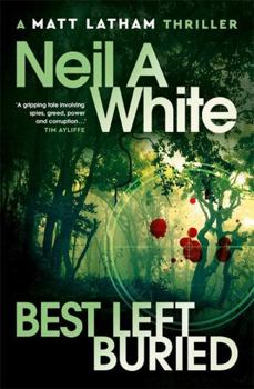 Paperback Best Left Buried Book