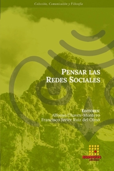 Paperback Pensar las Redes Sociales [Spanish] Book