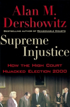 Paperback Supreme Injustice Book