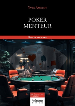 Paperback Poker menteur [French] Book