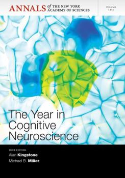 Paperback The Year in Cognitive Neuroscience 2012, Volume 1251 Book
