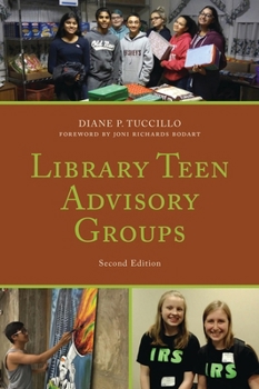 Paperback Library Teen Advisory Groups Book