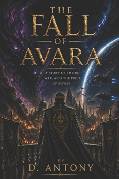 Paperback The Fall of Avara Book