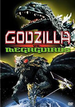 DVD Godzilla vs. Megaguirus [Japanese] Book