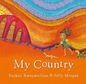 Hardcover My Country Book