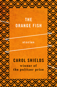 Paperback The Orange Fish: Stories Book