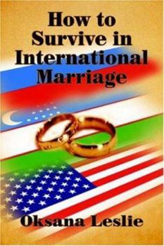 Paperback How to Survive in International Marriage Book