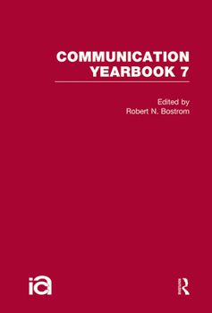 Paperback Communication Yearbook 7 Book