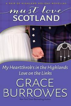 Paperback Must Love Scotland Book