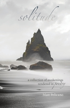 Paperback solitude: a collection of awakenings rendered in poetry Book