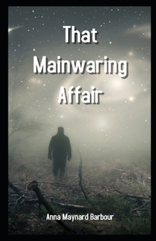 Paperback That Mainwaring Affair Illustrated Book