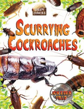 Hardcover Scurrying Cockroaches Book