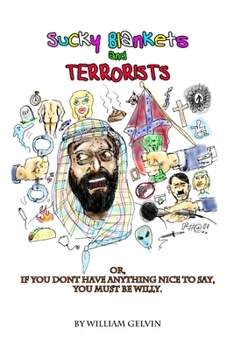 Paperback Sucky Blankets & Terrorists Book