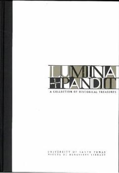Hardcover Lumina Pandit: A Collection of Historical Treasure Book