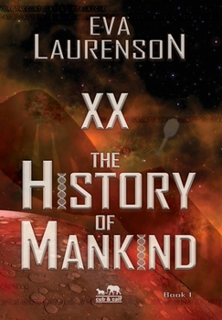 Hardcover XX - The History of Mankind Book