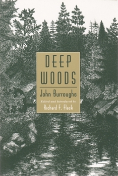 Paperback Deep Woods Book