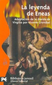 Paperback La Leyenda de Eneas [Spanish] Book