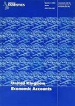 United Kingdom Economic Accounts No.44 3rd Quarter 2003