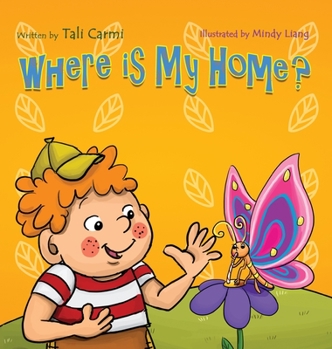 Hardcover Where Is My Home? Book
