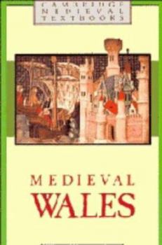 Medieval Wales - Book  of the Cambridge Medieval Textbooks