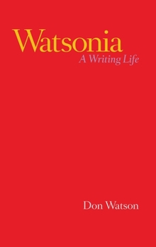 Hardcover Watsonia Book