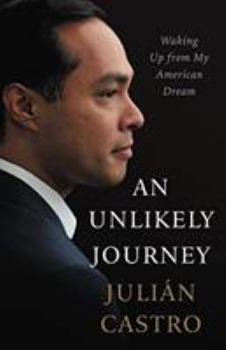 Hardcover An Unlikely Journey: Waking Up from My American Dream [Large Print] Book