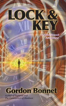 Paperback Lock & Key Book