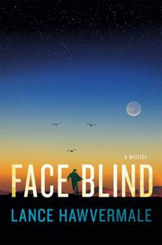 Hardcover Face Blind: A Mystery Book