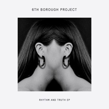 Vinyl Rhythm And Truth  12'' Ep Book