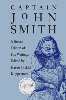 Paperback Captain John Smith: A Select Edition of His Writings Book