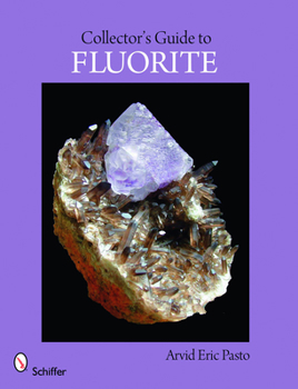 Paperback Collector's Guide to Fluorite Book