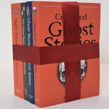 Misc. Classic Ghost Story Collection Book
