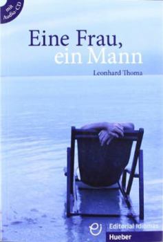 Paperback EINE FRAU, EIN MANN Libro+CD-Audio Book