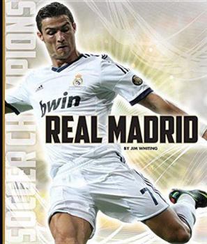 Library Binding Real Madrid Book