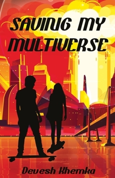 Paperback Saving My Multiverse Book