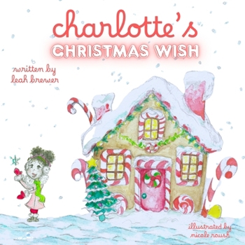 Paperback Charlotte's Christmas Wish Book