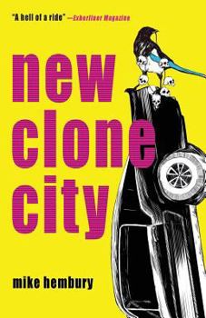 Paperback New Clone City Book