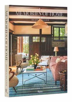 Hardcover Heidi Caillier: Memories of Home: Interiors Book