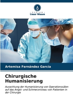 Paperback Chirurgische Humanisierung [German] Book