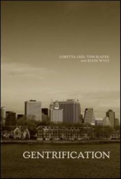 Hardcover Gentrification Book
