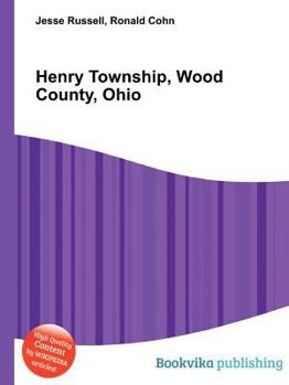 Paperback Henry Township, Wood County, Ohio Book