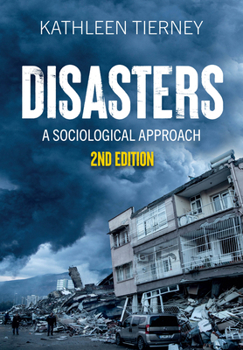 Paperback Disasters: A Sociological Approach Book