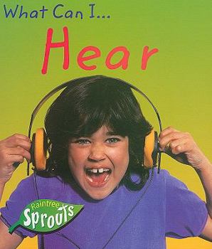 Paperback What Can I Hear? Book