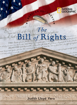 Hardcover American Documents: The Bill of Rights Book
